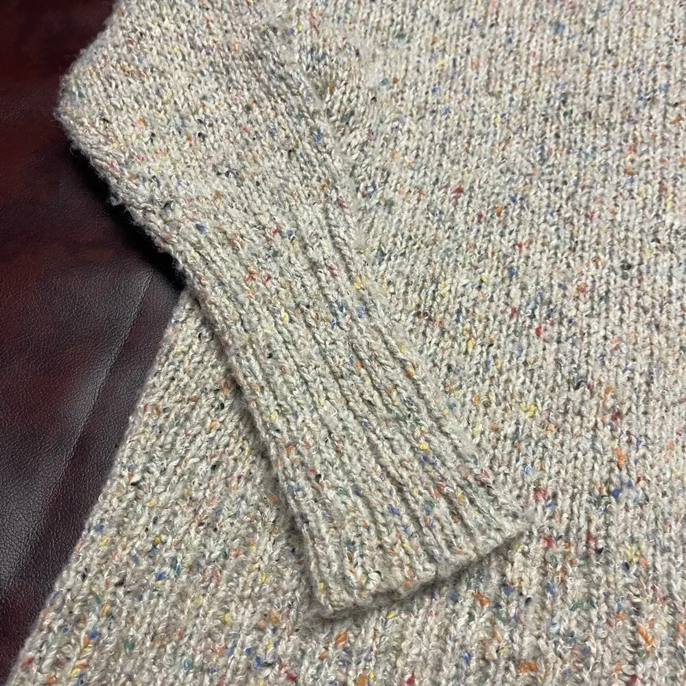 J. Crew crew sweater